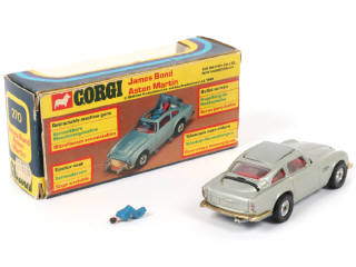 Lot 236 - CORGI TOYS (GB) (1)