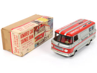 Lot 33 - HAYASHI MANUFACTURING (JAPON) (1)