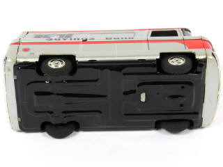 Lot 33 - HAYASHI MANUFACTURING (JAPON) (1)