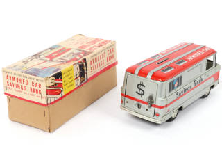 Lot 33 - HAYASHI MANUFACTURING (JAPON) (1)
