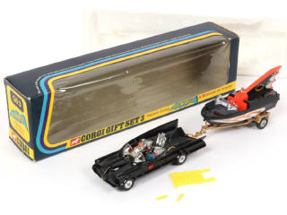 Lot 250 - CORGI TOYS (GB) (1)