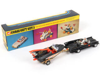 Lot 250 - CORGI TOYS (GB) (1)