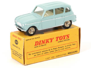Lot 396 - DINKY TOYS (FRANCE) (1)