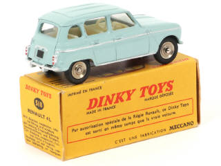 Lot 396 - DINKY TOYS (FRANCE) (1)