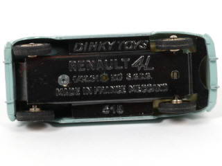 Lot 396 - DINKY TOYS (FRANCE) (1)