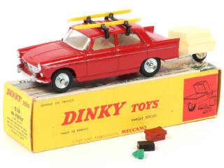 Lot 425 - DINKY TOYS (FRANCE) (1)