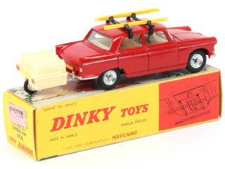 Lot 425 - DINKY TOYS (FRANCE) (1)