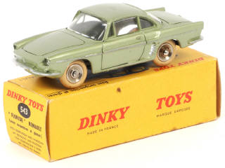 Lot 402 - DINKY TOYS (FRANCE) (1)