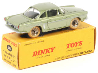 Lot 402 - DINKY TOYS (FRANCE) (1)