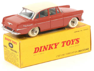 Lot 411 - DINKY TOYS (FRANCE) (1)