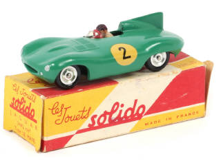 Lot 274 - SOLIDO (FRANCE) (1)