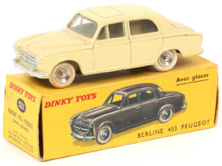 Lot 366 - DINKY TOYS (FRANCE) (1)