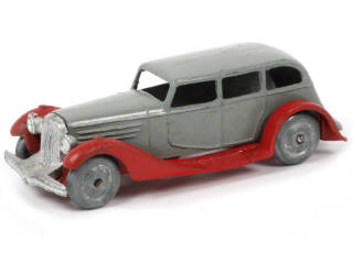 Lot 344 - DINKY TOYS (FRANCE) (1)