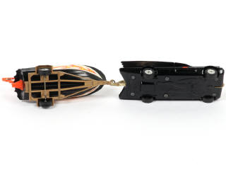 Lot 248 - CORGI TOYS (GB) (1)