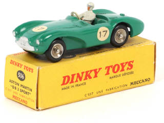 Lot 395 - DINKY TOYS (FRANCE) (1)
