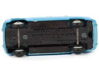 Lot 514 - DINKY TOYS (GB) (1)