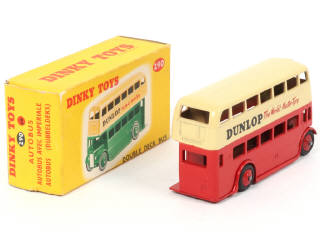 Lot 533 - DINKY TOYS (GB) (1)