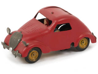 Lot 78 - RCP ALBERT RICHARD - PARIS (FRANCE) (1)