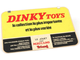 Lot 322 - DINKY TOYS (FRANCE) (1)
