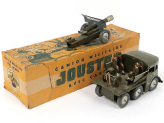 Lot 145 - JOUSTRA (FRANCE) (1)