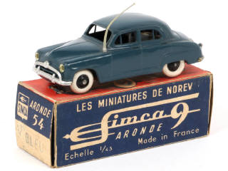 Lot 296 - NOREV (FRANCE) (1)