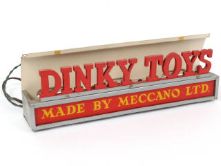 Lot 491 - DINKY TOYS (GB) (1)
