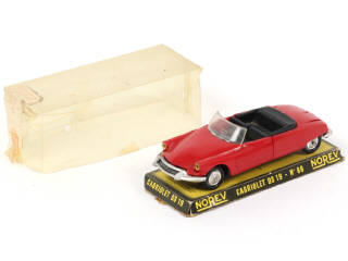 Lot 297 - NOREV (FRANCE) (1)