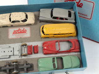 Lot 293 - SOLIDO (FRANCE) (1)