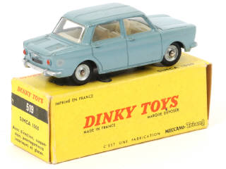 Lot 398 - DINKY TOYS (FRANCE) (1)