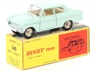 Lot 428 - DINKY TOYS (FRANCE) (1)