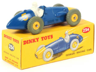 Lot 496 - DINKY TOYS (GB) (1)