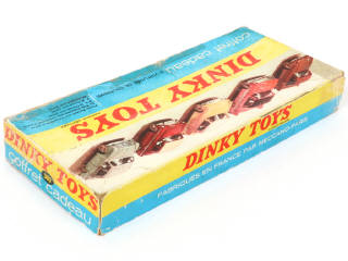 Lot 339 - DINKY TOYS (FRANCE) (5)