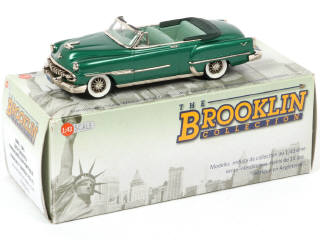 Lot 202 - BROOKLIN MODELS (GB) (1)