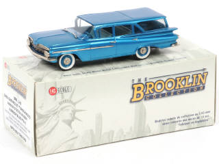 Lot 194 - BROOKLIN MODELS (GB) (1)