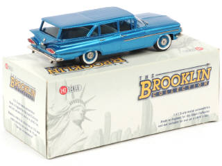 Lot 194 - BROOKLIN MODELS (GB) (1)