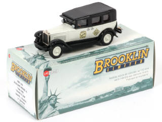 Lot 214 - BROOKLIN MODELS (GB) (1)