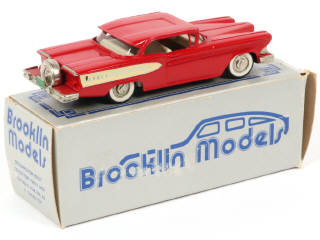 Lot 206 - BROOKLIN MODELS (GB) (1)