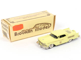 Lot 208 - BROOKLIN MODELS (GB) (1)