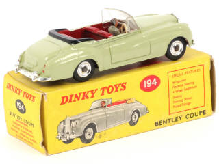 Lot 523 - DINKY TOYS (GB) (1)