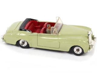 Lot 523 - DINKY TOYS (GB) (1)