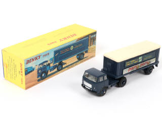 Lot 480 - DINKY TOYS (FRANCE) (1)