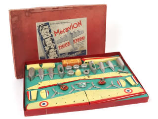 Lot 85 - MECAVION (FRANCE) (1)