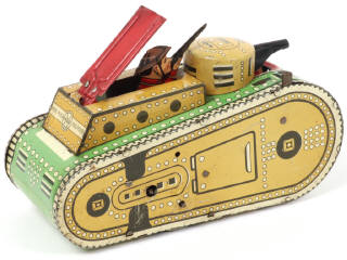 Lot 36 - MARX TOYS (USA) (1)