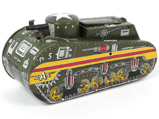 Lot 35 - MARX TOYS (USA) (1)