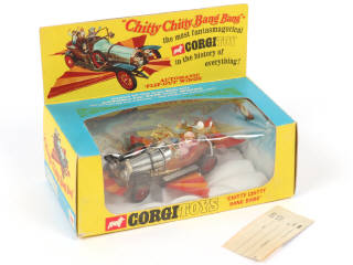 Lot 242 - CORGI TOYS (GB) (1)