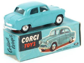 Lot 219 - CORGI TOYS (GB) (1)
