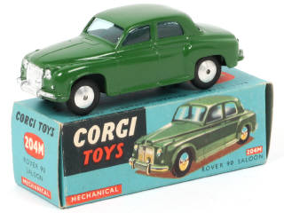 Lot 224 - CORGI TOYS (GB) (1)