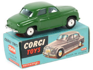 Lot 224 - CORGI TOYS (GB) (1)