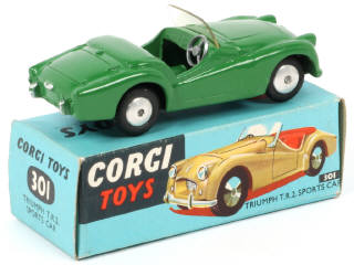 Lot 221 - CORGI TOYS (GB) (1)