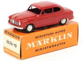 Lot 167 - MÄRKLIN (ALLEMAGNE) (1)